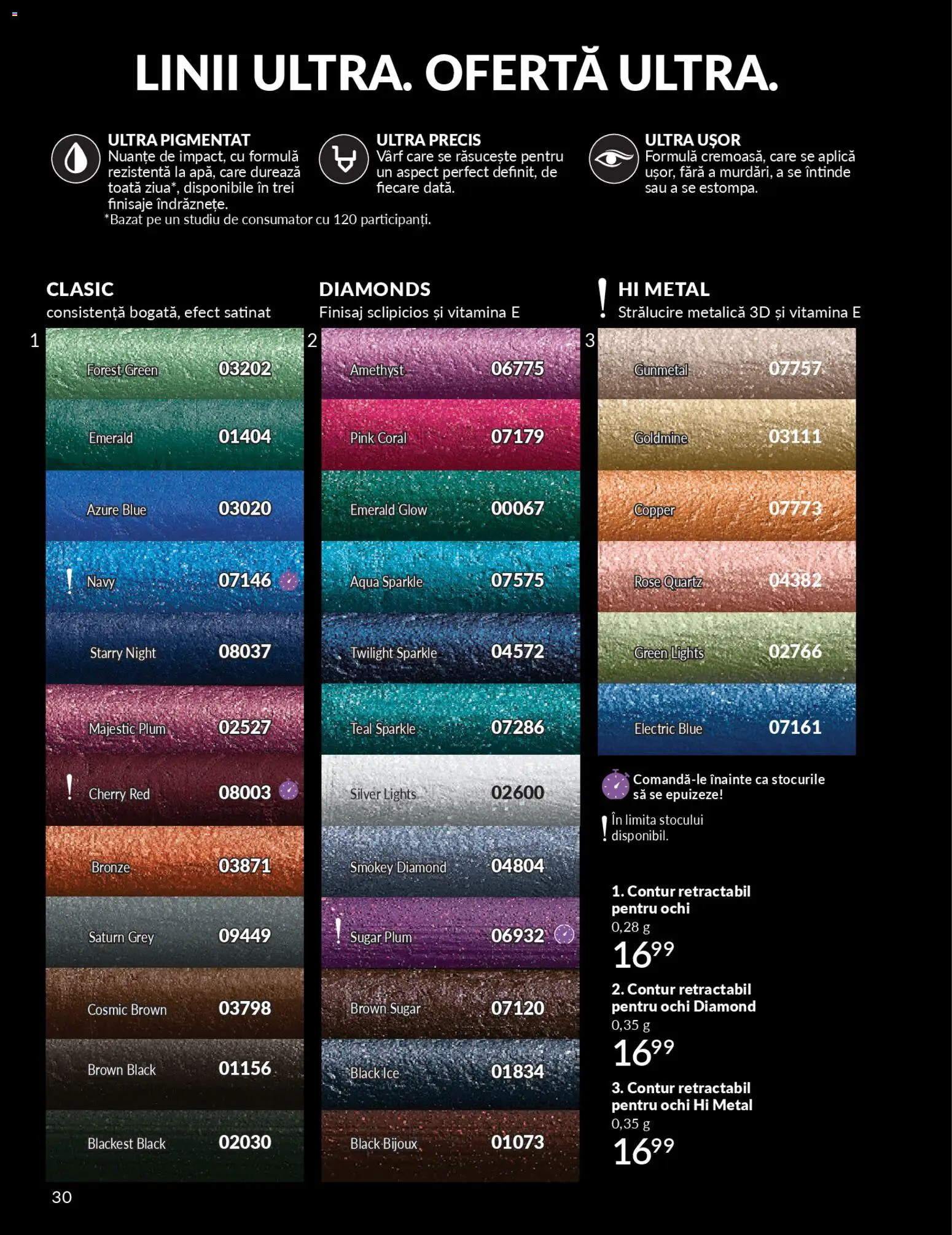 Noul catalog Avon – valabil de la 01.01.2026 | Pagină: 32