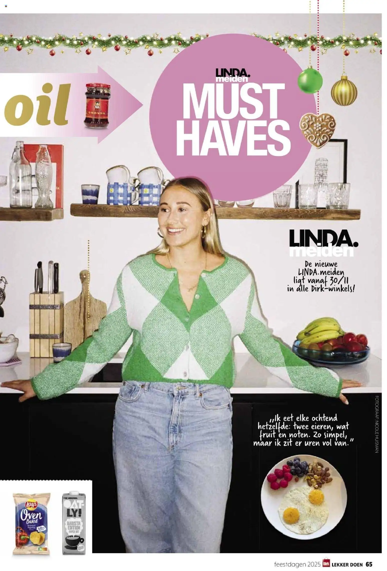 {H1} | Pagina: 65 | Producten: Oven, Fruit