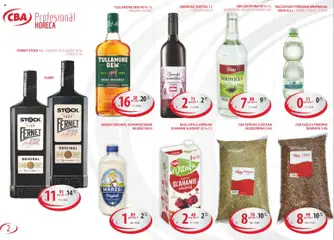 Sintra leták platný od 14.11.2025 | Strana: 2 | Produkty: Fazuľa, Krém, Voda, Tullamore Dew
