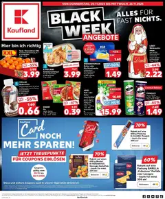 Kaufland prospekt Borna	 ab 20.11.2025 gültig