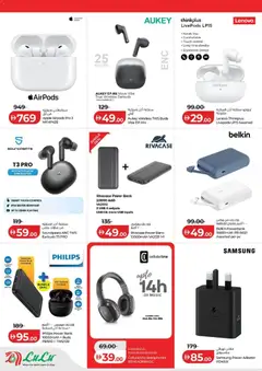 Preview of Lulu Hypermarket - Exclusive Deals - Abu Dhabi valid from 29.01.2026 | Page: 10