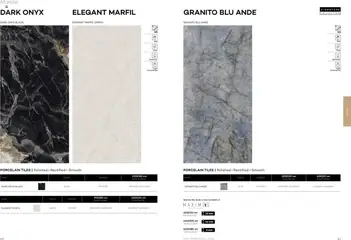 Preview of Rak Ceramics Surfaces Catalogue valid from 17.12.2024 | Page: 22 | Products: Viski
