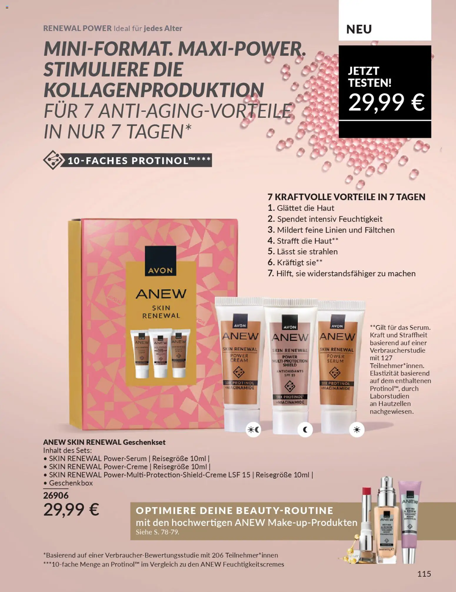 AVON Katalog März 2026 – gültig ab 01.03.2026 | Seite: 117 | Produkte: Serum