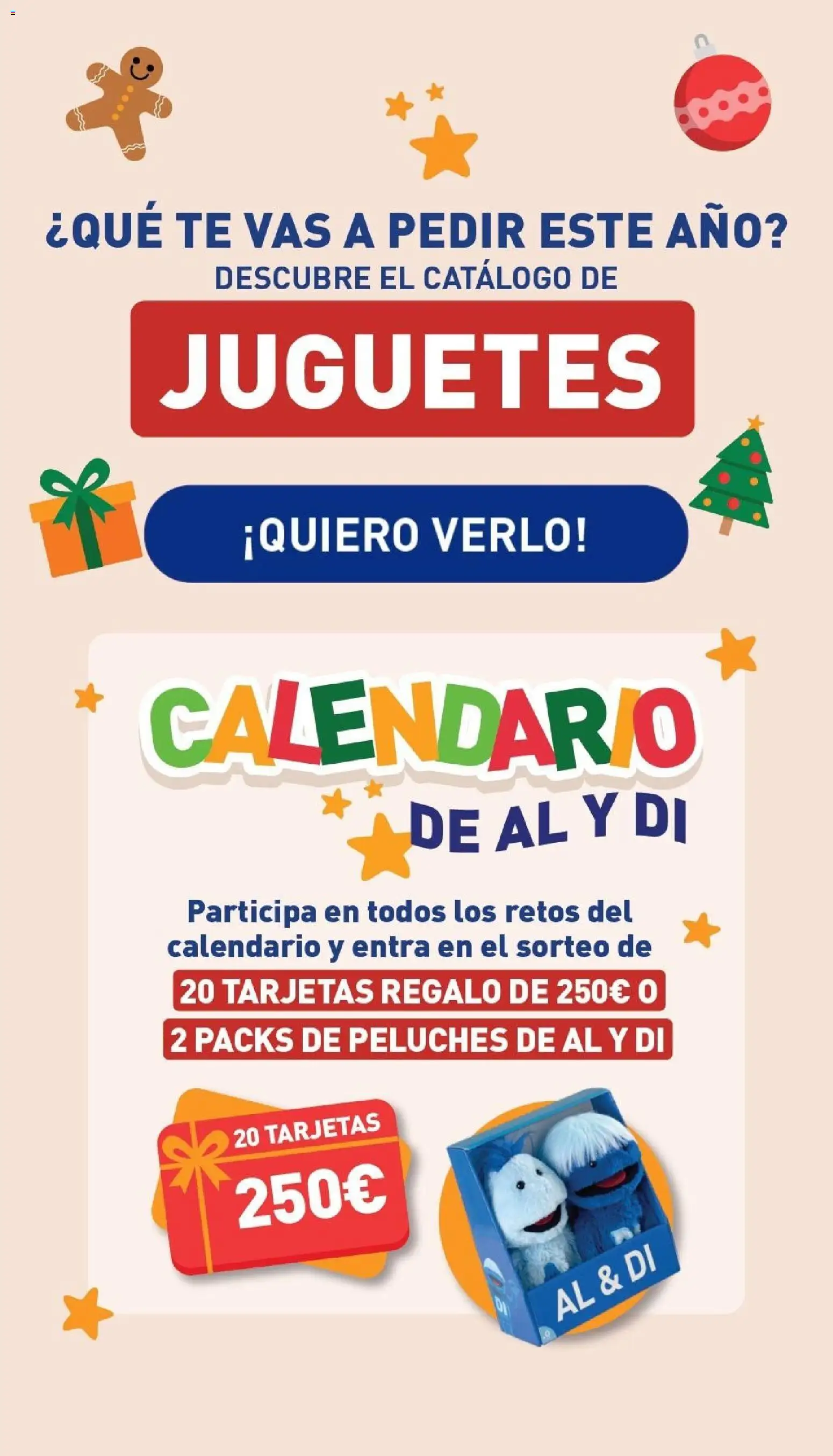 Aldi folleto Baleares │ válido desde el 24.11.2025 | Página: 35 | Productos: Té, Juguetes
