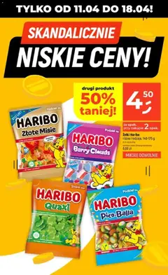 Pogląd oferty "Dealz gazetka - Skandalicznie niskie ceny" - ważna od 11.04.2026