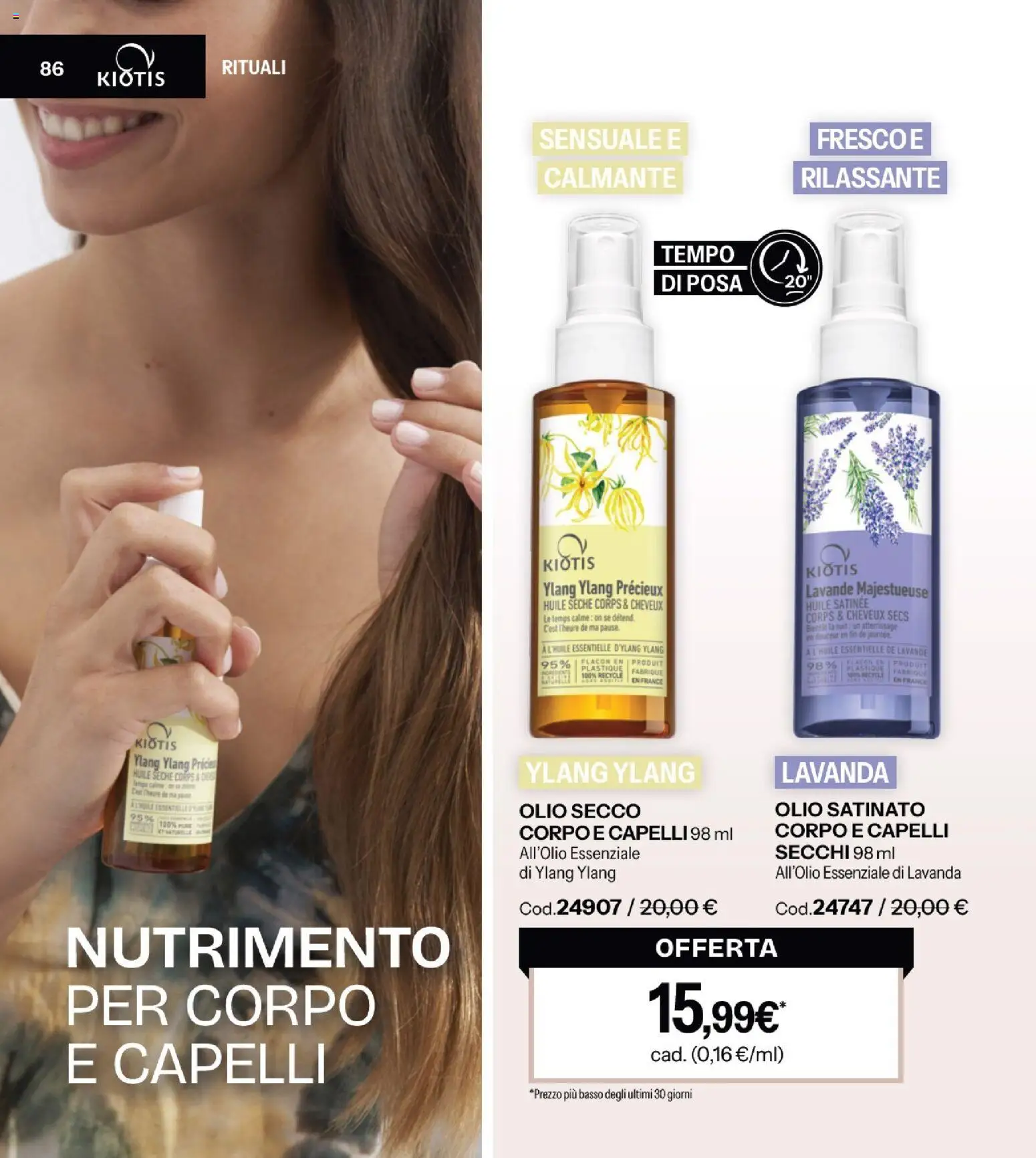 Volantino Stanhome del 08.01.2026 | Pagina: 86 | Prodotti: Olio, Lavanda