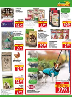 HERKULES Bau & Garten ab 17.11.2025 gültig | Seite: 15