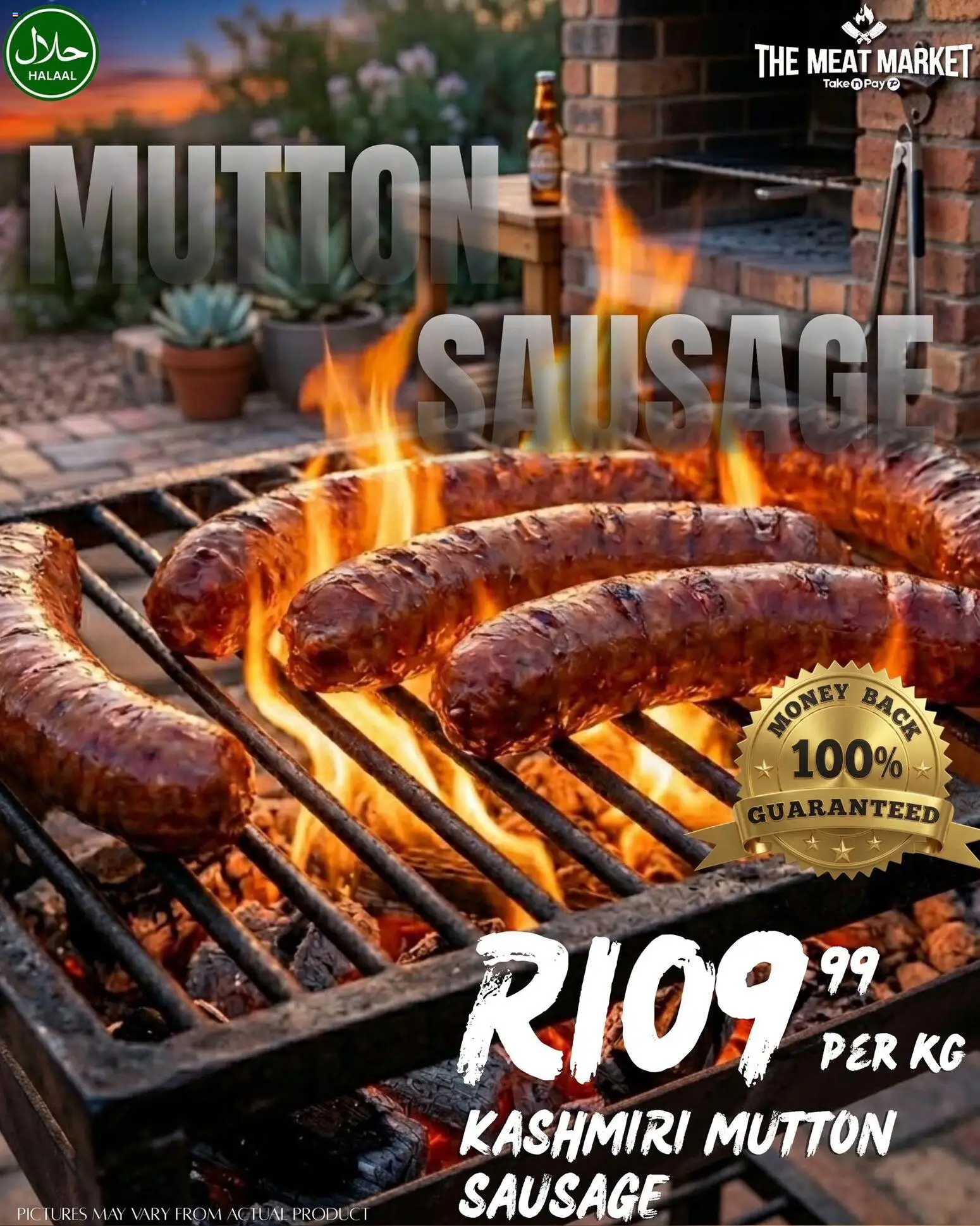 New Take n Pay catalogue – valid from 03.04.2026 | Page: 30 | Products: Sausage