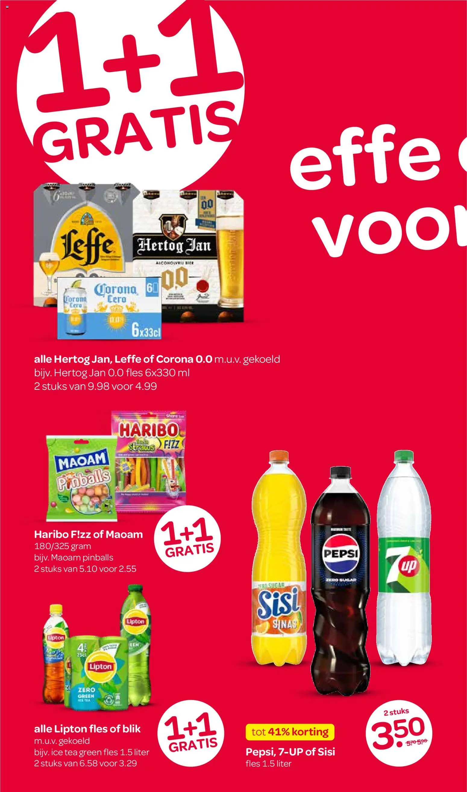 {H1} | Pagina: 4 | Producten: Fles, Pepsi, 7up