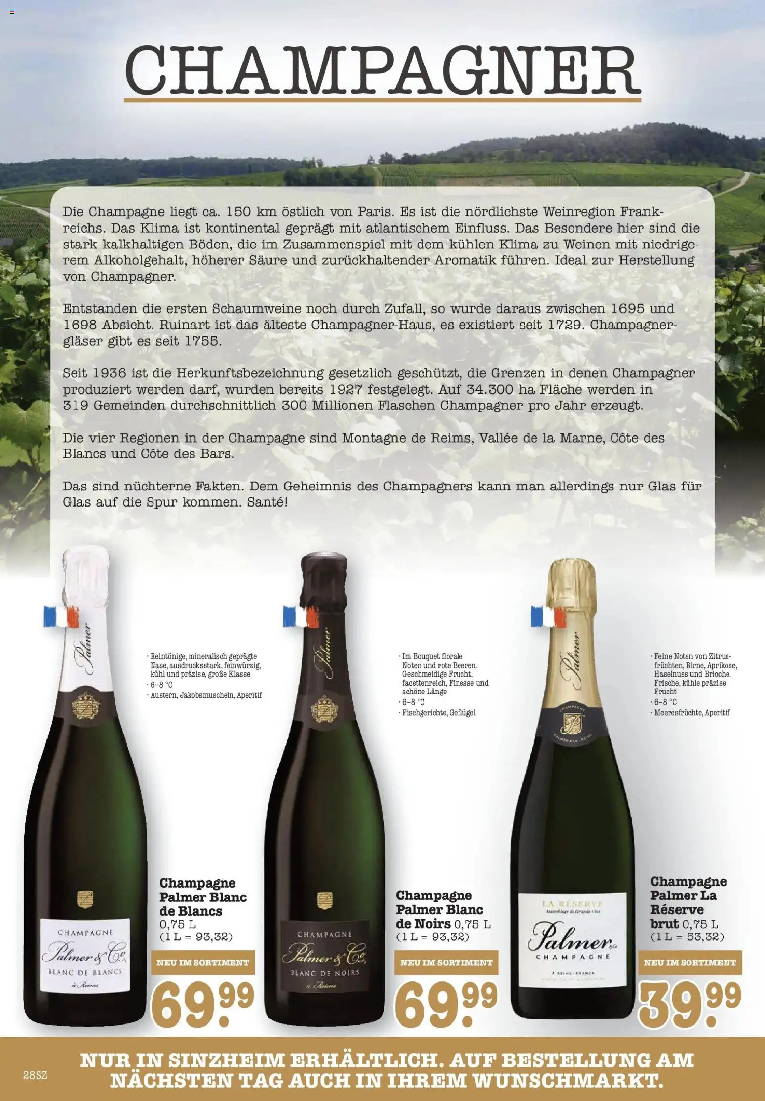 Edeka prospekt Bühlertal	 – gültig ab 08.12.2025 | Seite: 32