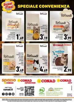 Volantino Conad del 21.07.2025 | Pagina: 8