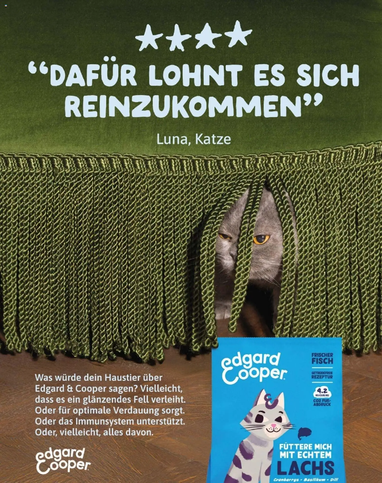 Fressnapf Friends 01/26 gültig ab 01.01.2026 | Seite: 51 | Produkte: Fisch