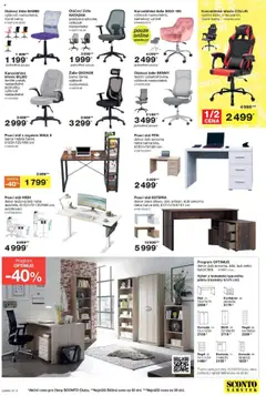 Sconto nábytek leták od 16.07.2025 | Strana: 7