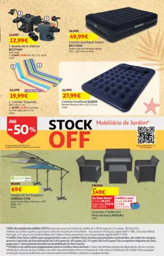 Auchan - Casa Verão │ válido de 23.07.2025 | Página: 9