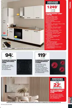 Brico Dépôt - Prévisualisation de Brico Dépôt prospectus valide à partir de 03.04.2026 | Page: 13