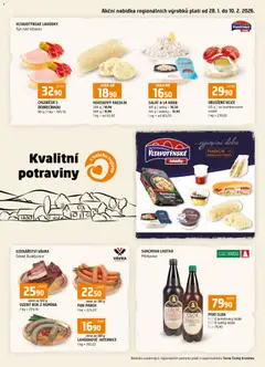 Náhled letáku Terno leták - Český Krumlov od 28.01.2026