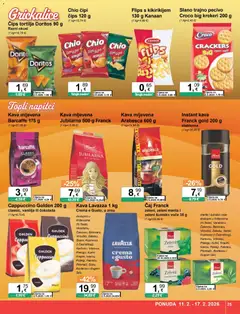Katalog KTC - Pregled kataloga iz trgovine KTC, vrijedi od 11.02.2026 | Stranica: 25