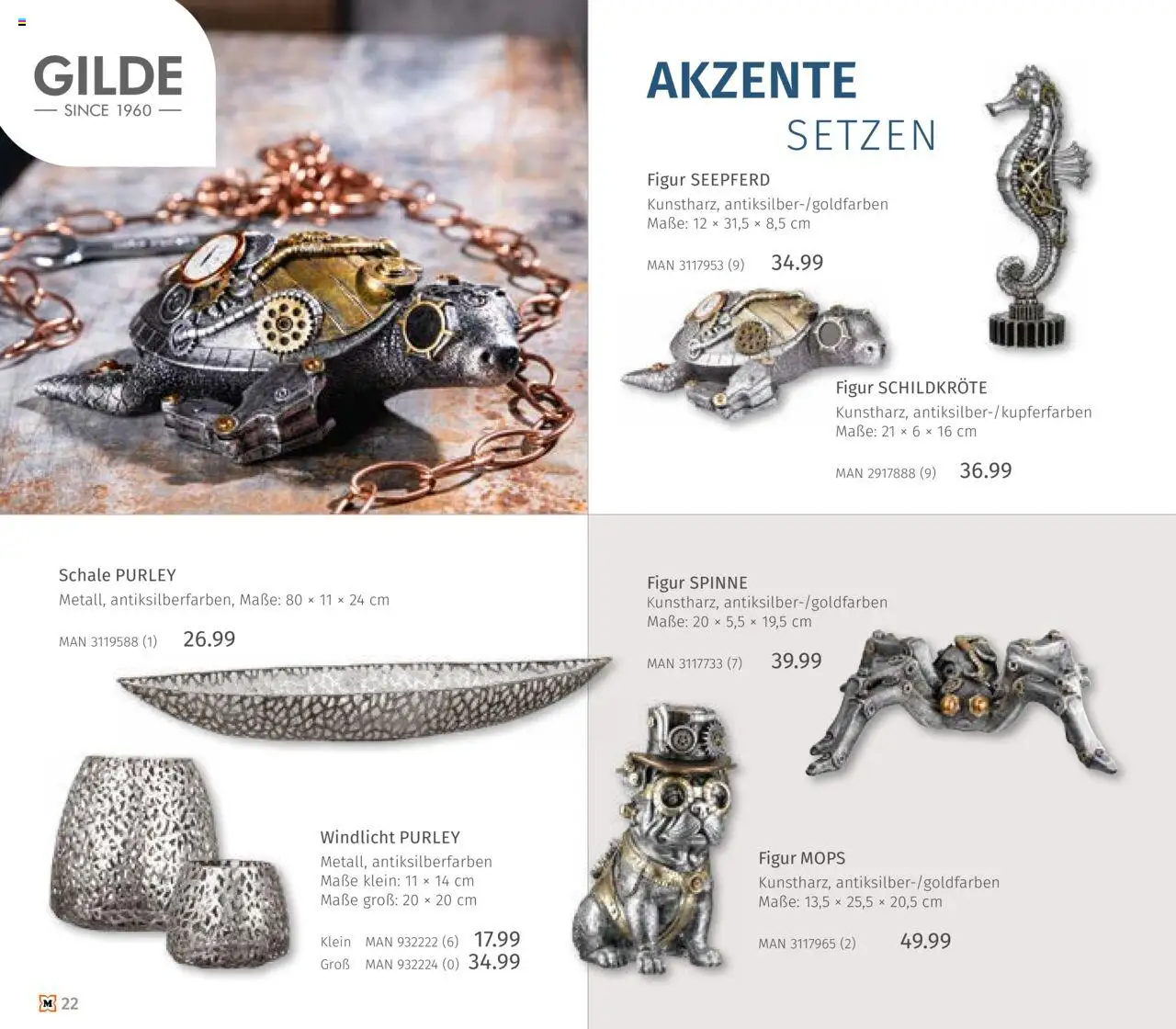 Müller Haushaltskatalog – gültig ab 03.10.2025 | Seite: 22