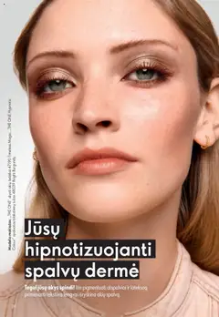 Oriflame leidinys galioja nuo 08.10.2025 | Puslapis: 28