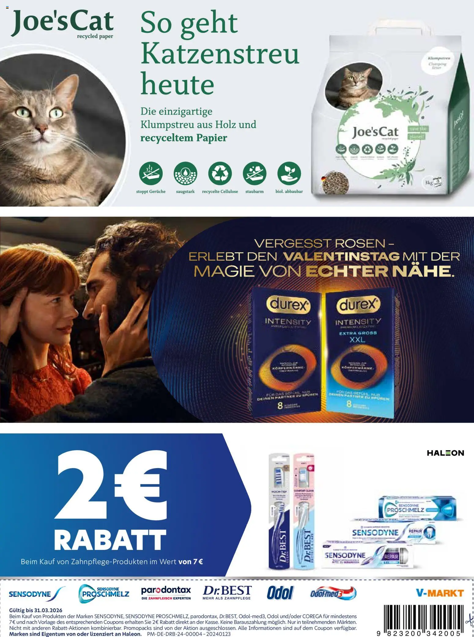 V-Markt - Vielfalt Januar / Februar – gültig ab 02.01.2026 | Seite: 43
