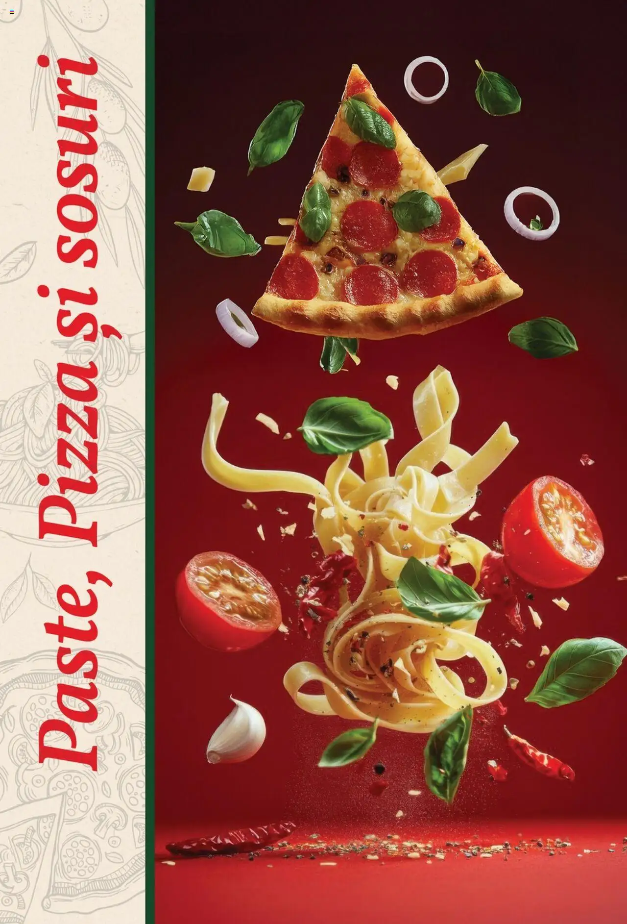 Carrefour catalog - Italian weeks – valabil de la 06.08.2025 | Pagină: 6 | Produse: Pizza