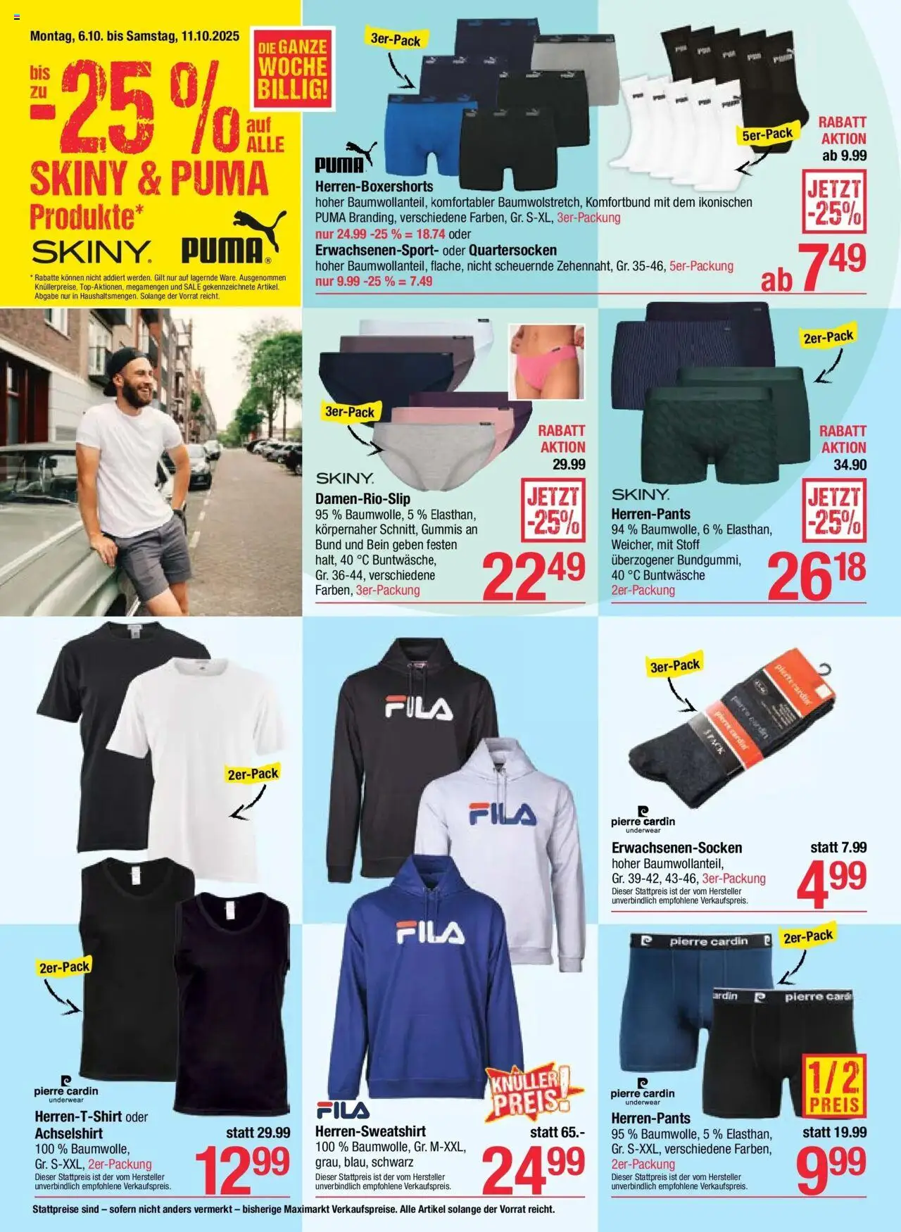 Maximarkt Wels gültig ab 06.10.2025 | Seite: 26