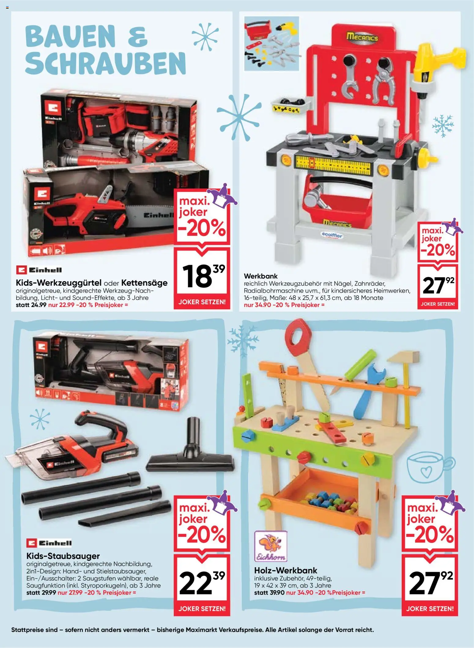 Maximarkt Wünsch Dir Was gültig ab 30.10.2025 | Seite: 24