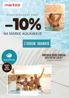 Pogląd oferty "Martes sport promocje" - ważna od 16.07.2025