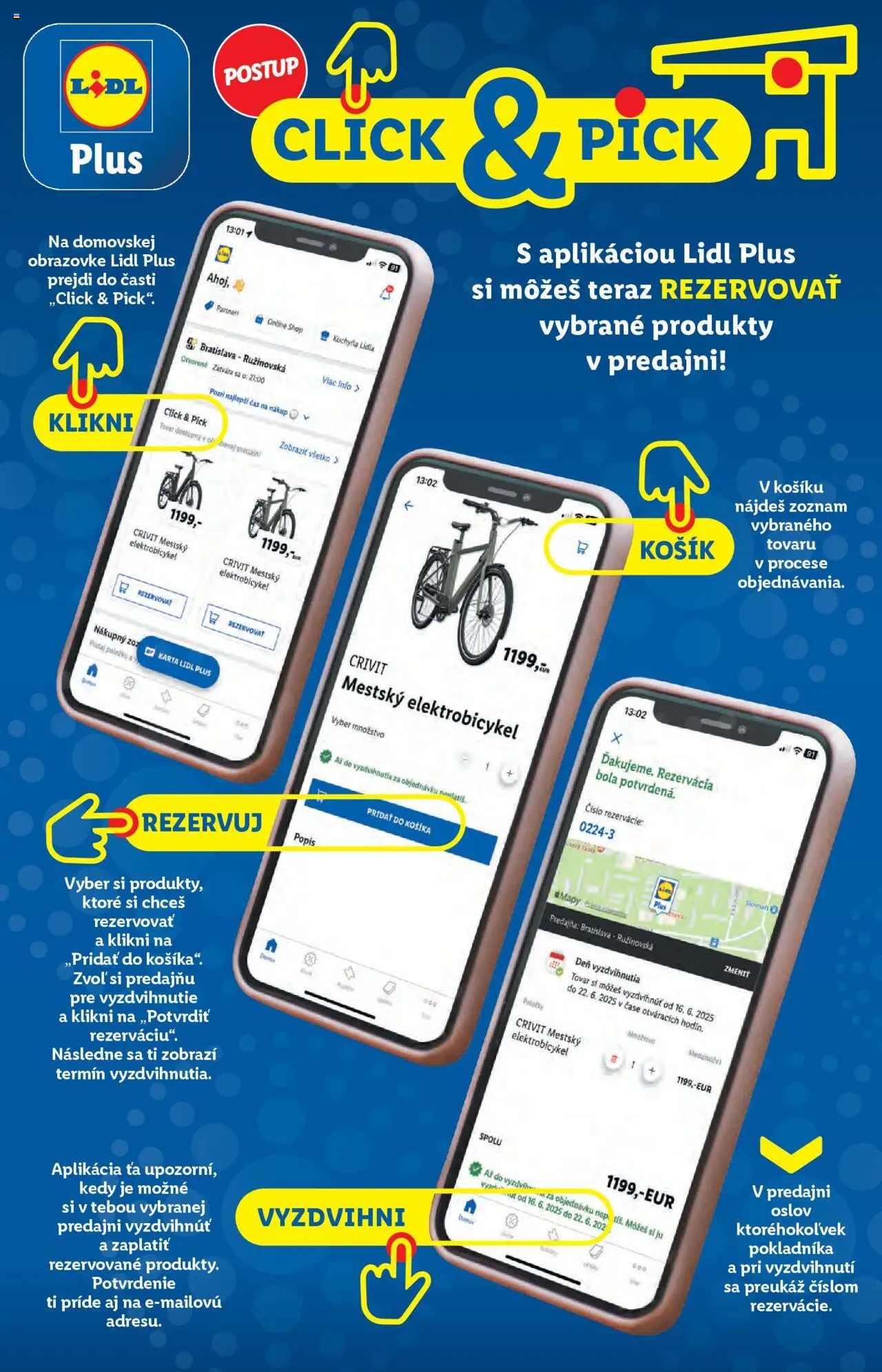 Lidl leták │ platný od 16.06.2025 | Strana: 74 | Produkty: Elektrobicykel