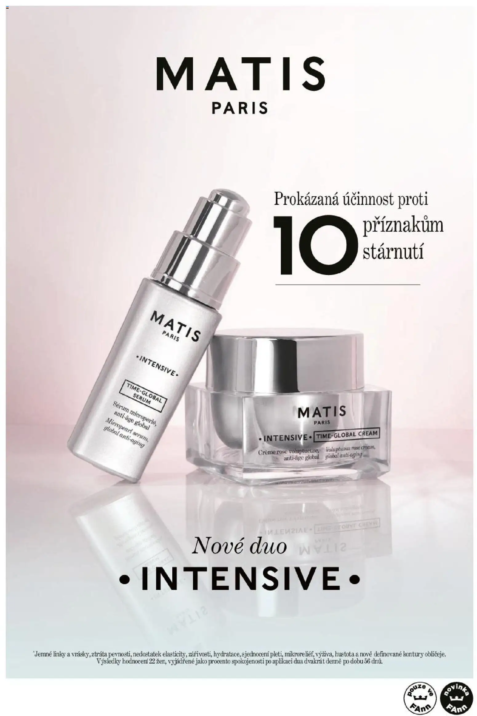 FAnn parfumerie katalog Jaro 2025 od 24.02.2026 | Strana: 47 | Produkty: Sérum