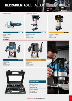 Vista previa Brico Depôt folleto válido desde el 01.04.2025 | Página: 29
