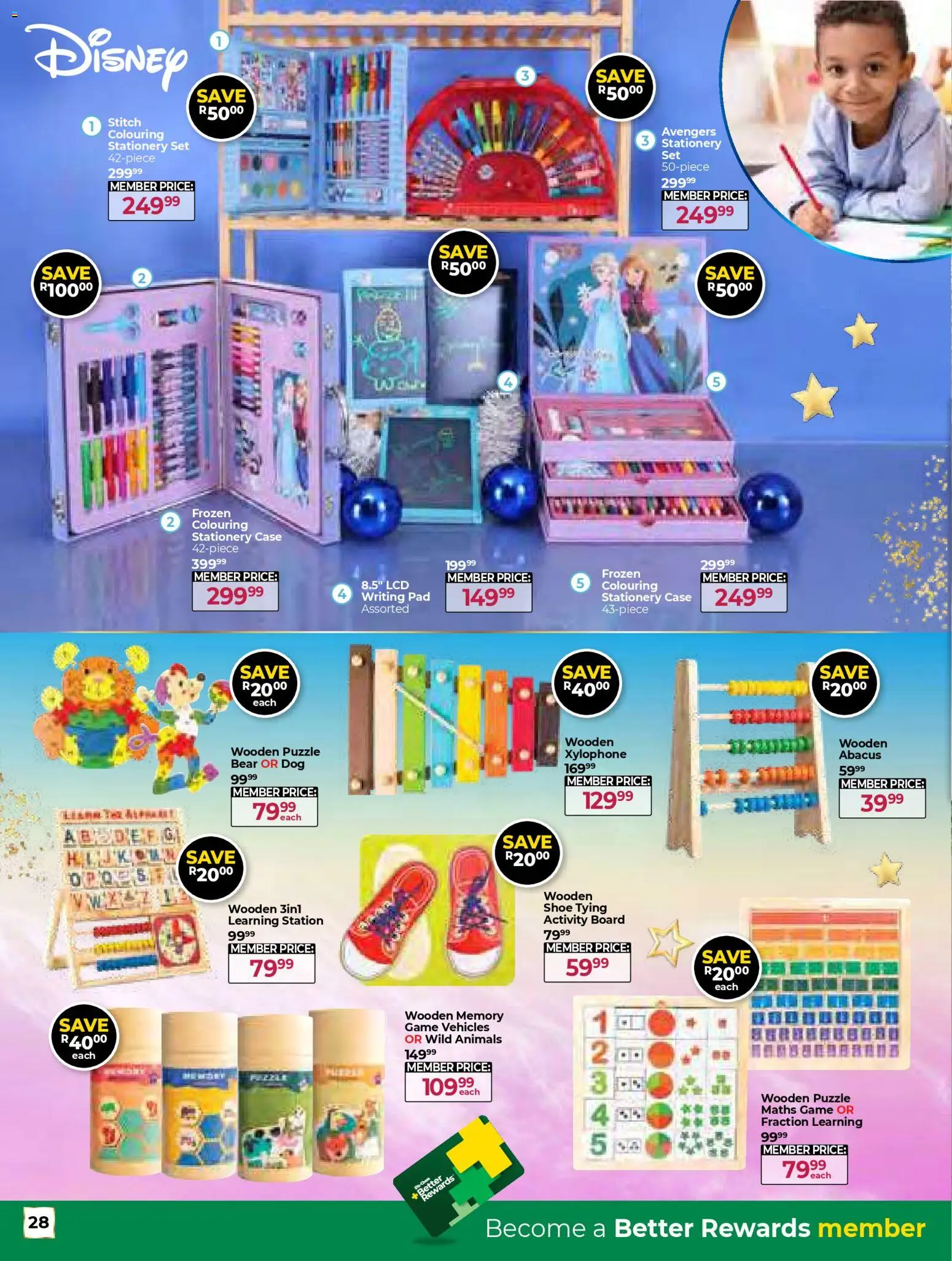 New Dis-Chem catalogue – valid from 25.11.2025 | Page: 28 | Products: Case