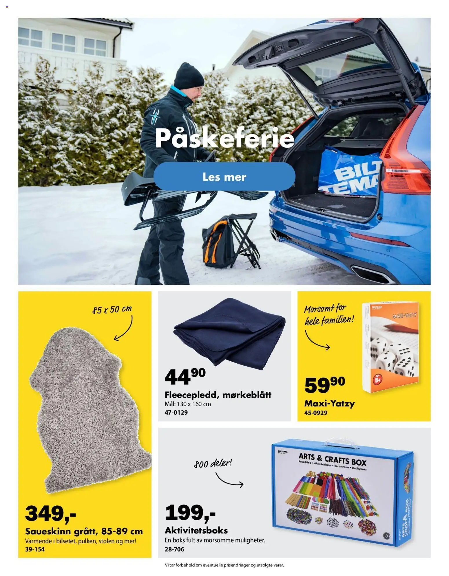 {H1} | Side: 2 | Produkter: Boks