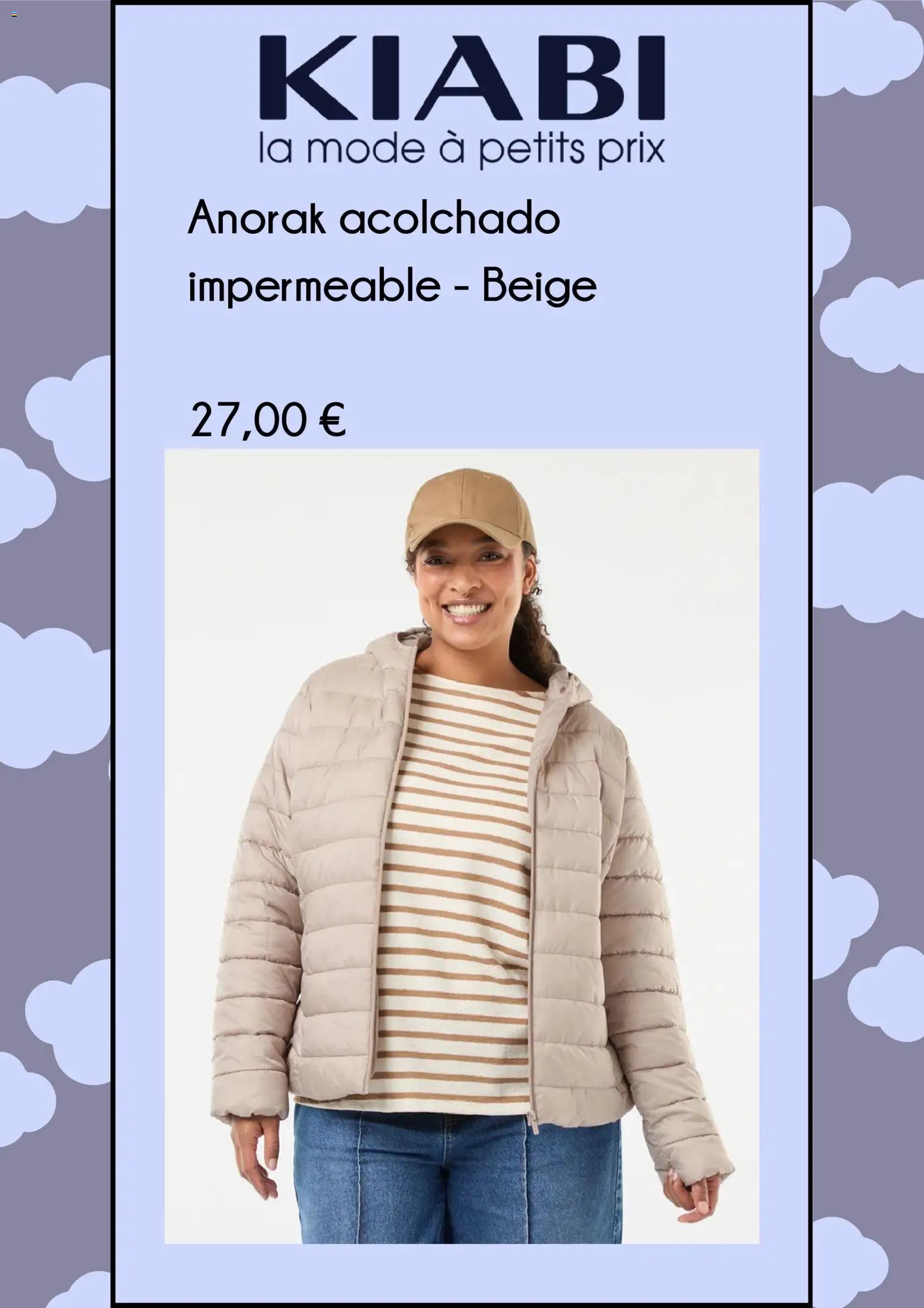 KIABI folleto │ válido desde el 05.12.2025 | Página: 8