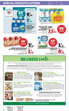 Hyper U - Prévisualisation de Hyper U catalogue valide à partir de 03.02.2026 | Page: 8