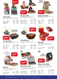 Lyreco - erbjudanden - Förhandsvisning av reklamblad från butik Lyreco aktuell från 30.09.2025 | Sida: 8