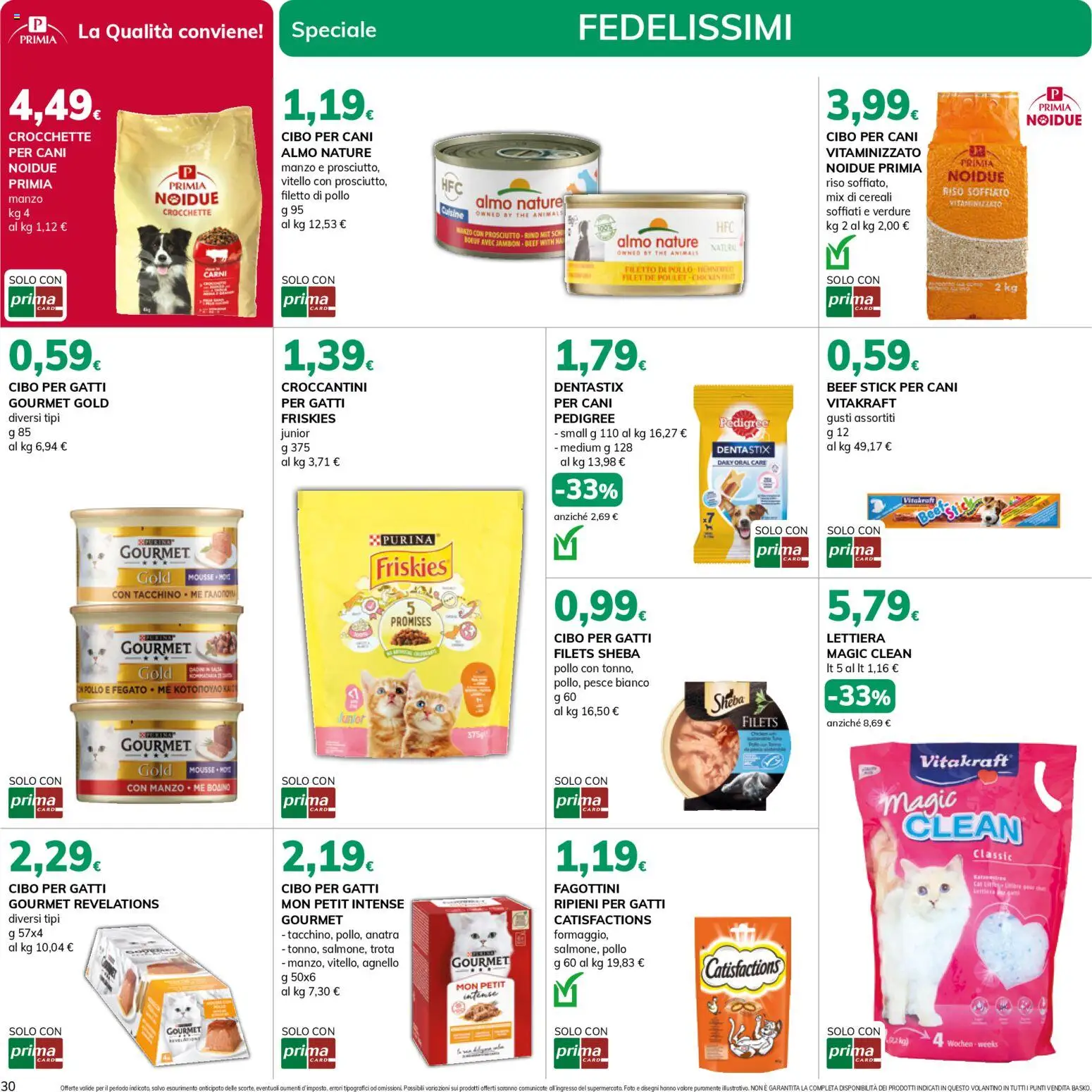 Volantino Basko del 10.02.2026 | Pagina: 30