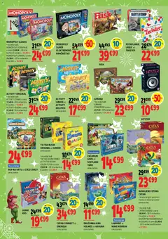 E.leclerc katalog akcije – veljaven od 04.11.2025 | Stran: 8 | Izdelki: Igra, Kos