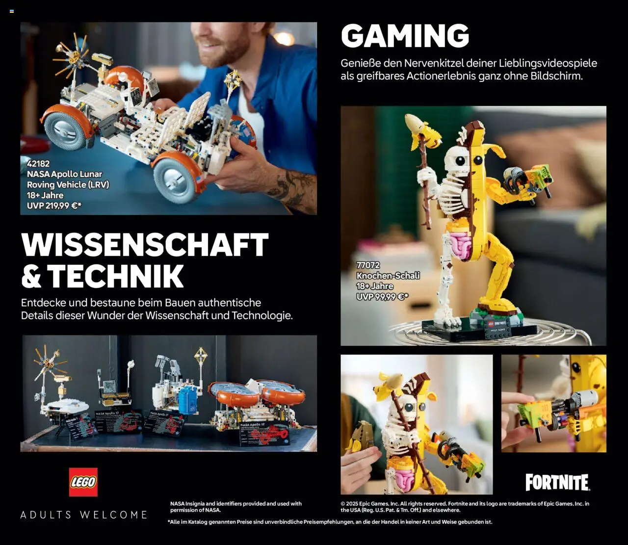 Lego Angebote gültig ab 03.01.2025 | Seite: 158