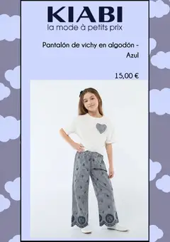 Vista previa KIABI folleto válido desde el 05.03.2026 | Página: 5