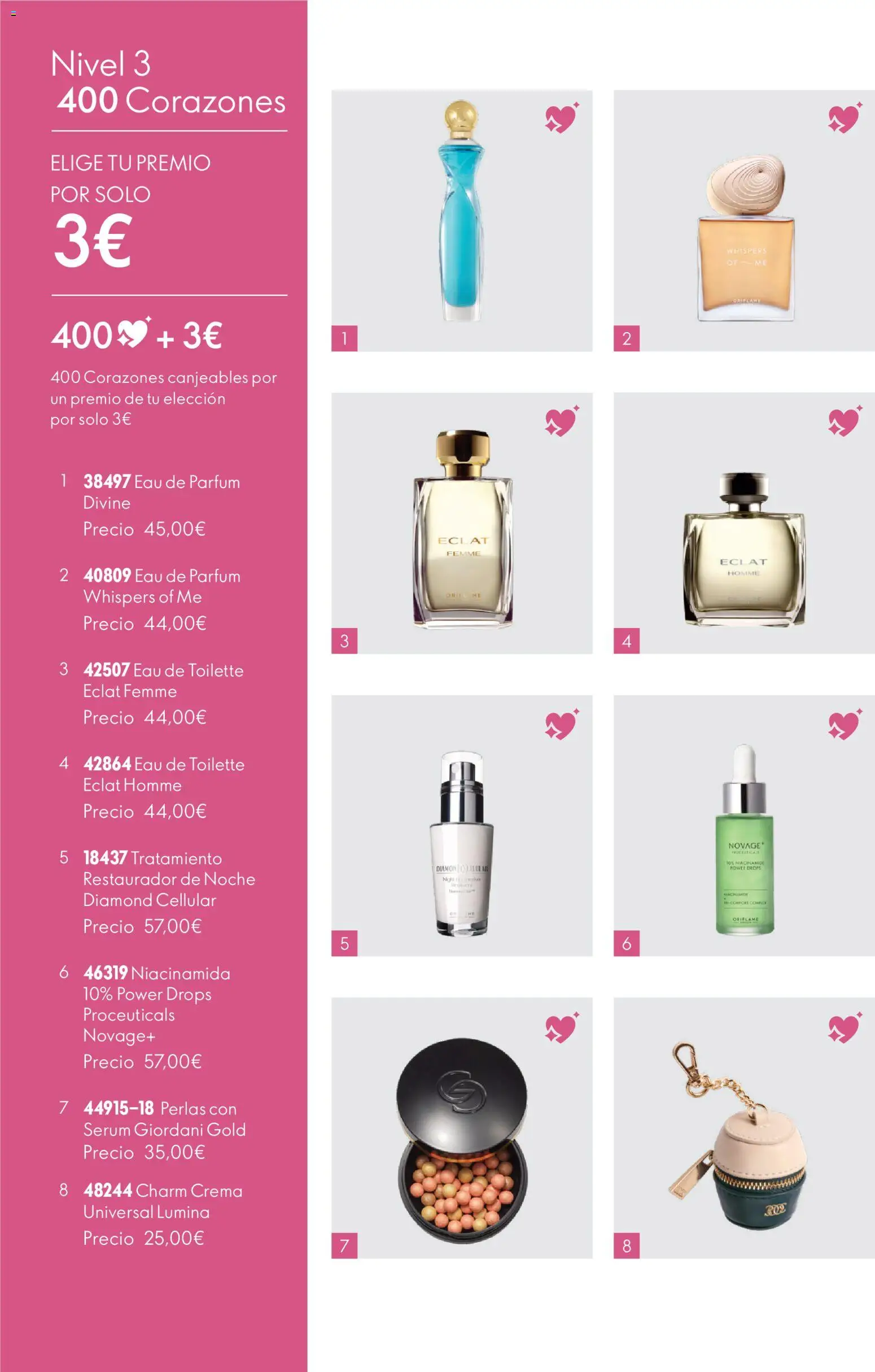 Oriflame - Catálogo Beauty Rewards │ válido desde el 28.01.2026 | Página: 6