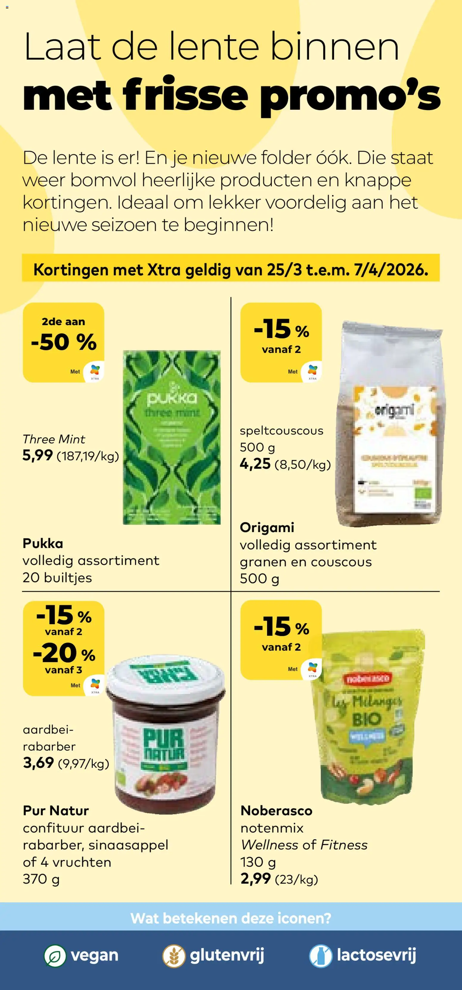 {H1} | Pagina: 5 | Producten: Granen, Aardbei