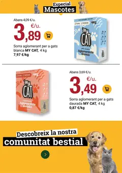 Vista previa Bonpreu folleto válido desde el 08.04.2026 | Página: 59