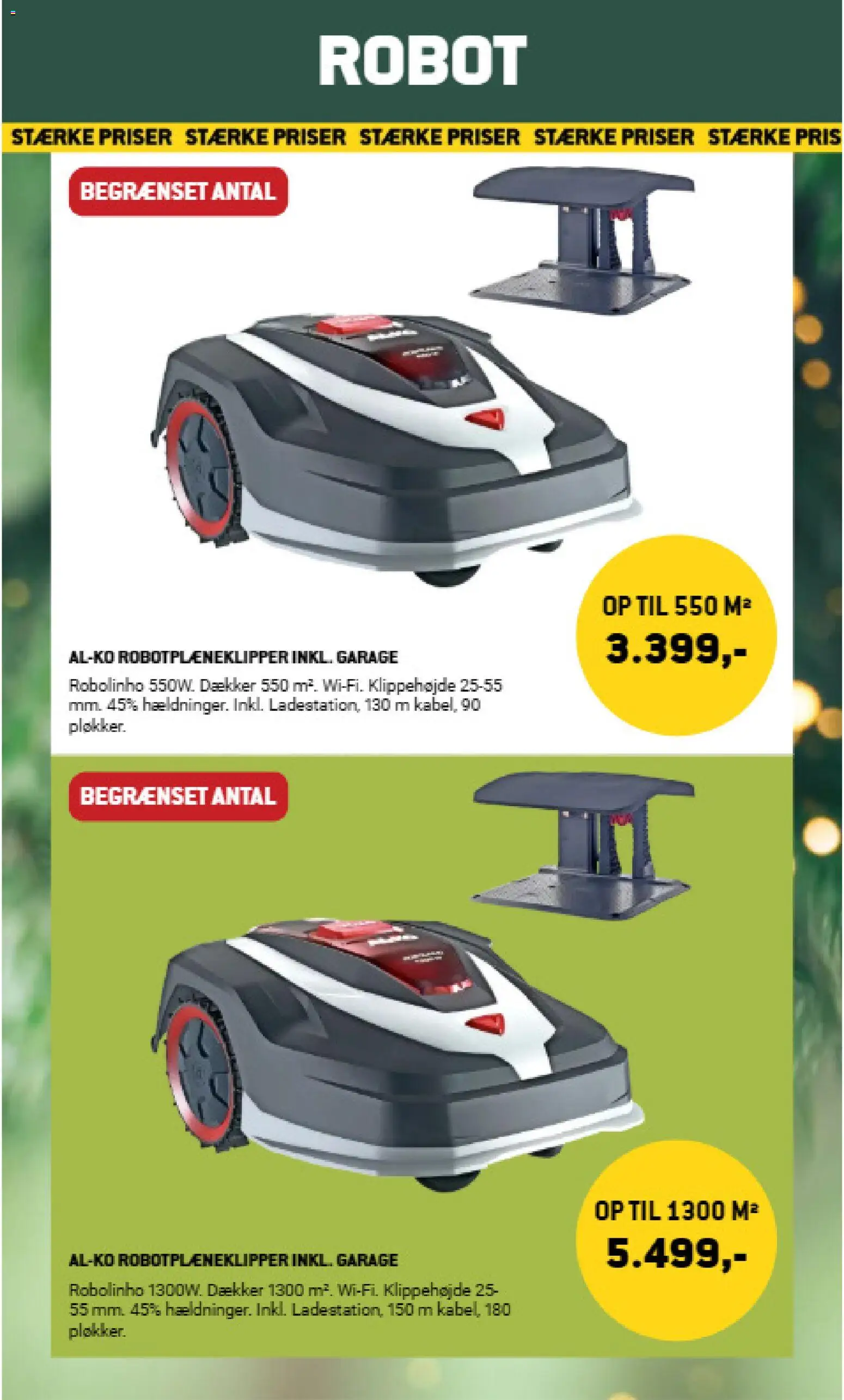 XL-BYG tilbudsavis – gyldig fra 19.12.2025 | Side: 9 | Produkter: Robot