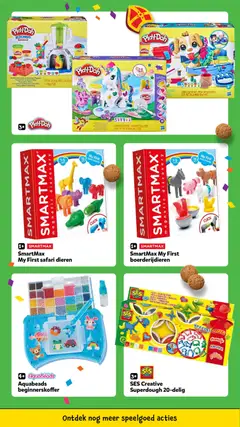 Intertoys - Black Friday - Voorbeeld van een folder van Intertoys, geldig van 15.11.2025 | Pagina: 8 | Producten: Pasta, Blender, La, Mixer