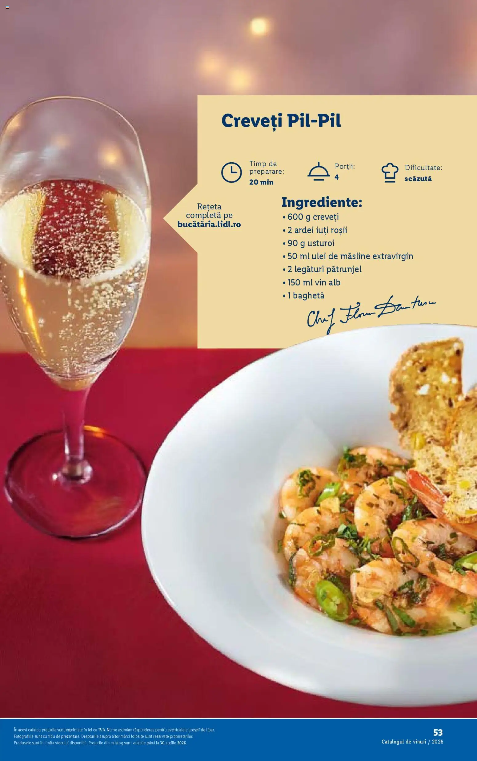 Noul catalog Lidl – valabil de la 23.02.2026 | Pagină: 53