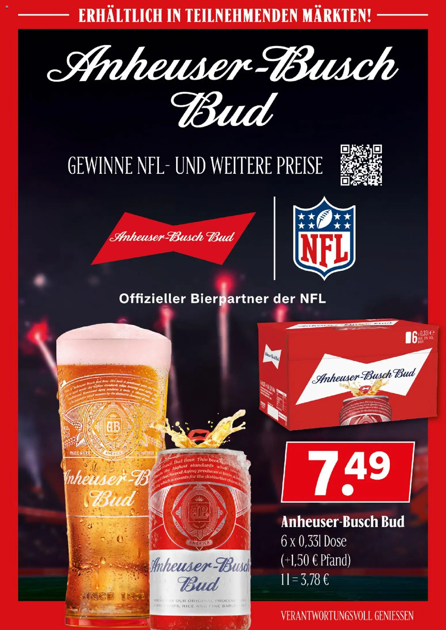 Getränkeland Prospekt – gültig ab 19.01.2026 | Seite: 7