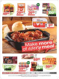 Spar - Eastern Cape - Weekly Specials │ valid from 22.07.2025 | Page: 3