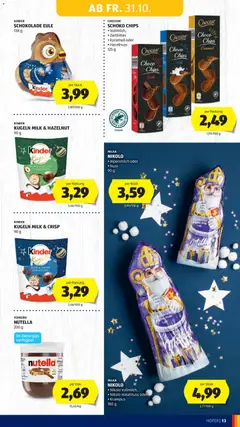 Hofer Flugblatt ab 30.10.2025 gültig | Seite: 15