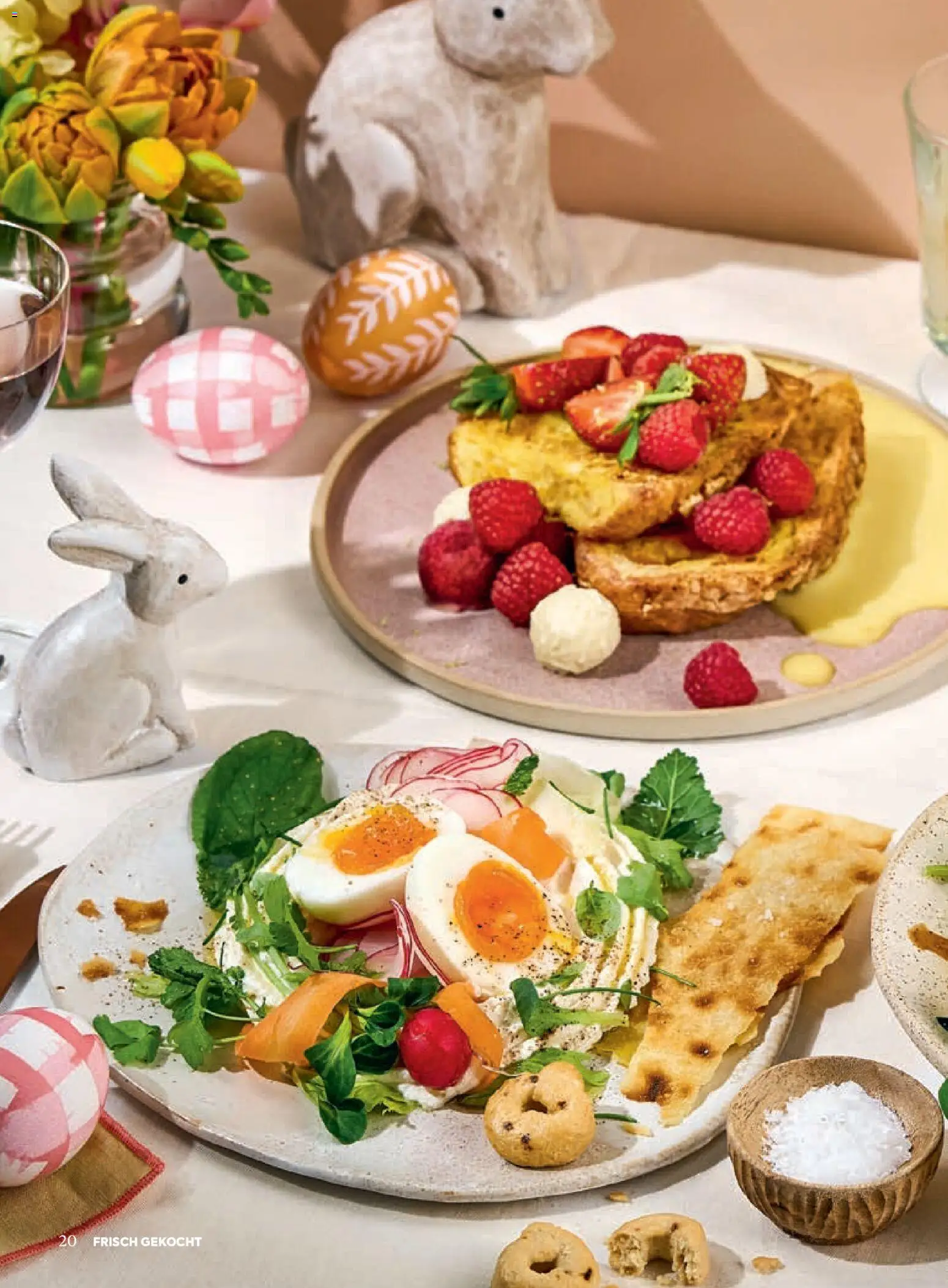 Billa  Frisch Gekocht gültig ab 01.03.2026 | Seite: 18